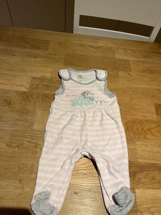 Disney Strampler Gr. 62 Klopfer | Kaufen auf Ricardo