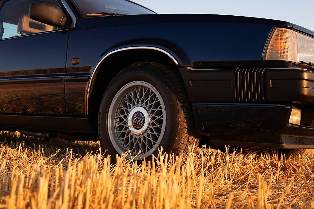 Volvo Autos: Volvo 780 Bertone 2.9 V6 – Gebraucht aus Schongau von Vaexelspask 7