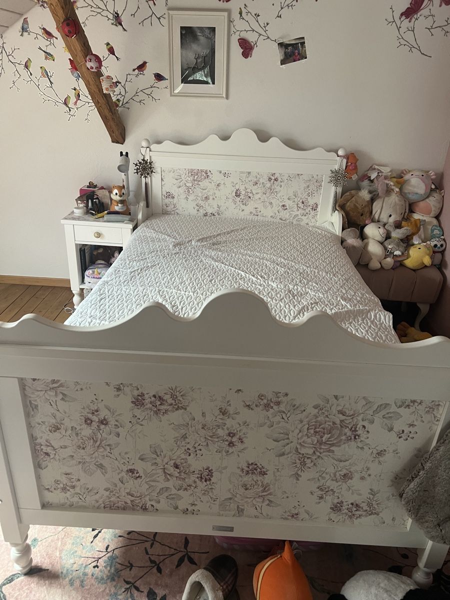 Letti: Mädchen Schlafzimmer  – Usato da Wolfwil venduto da Vessie 2