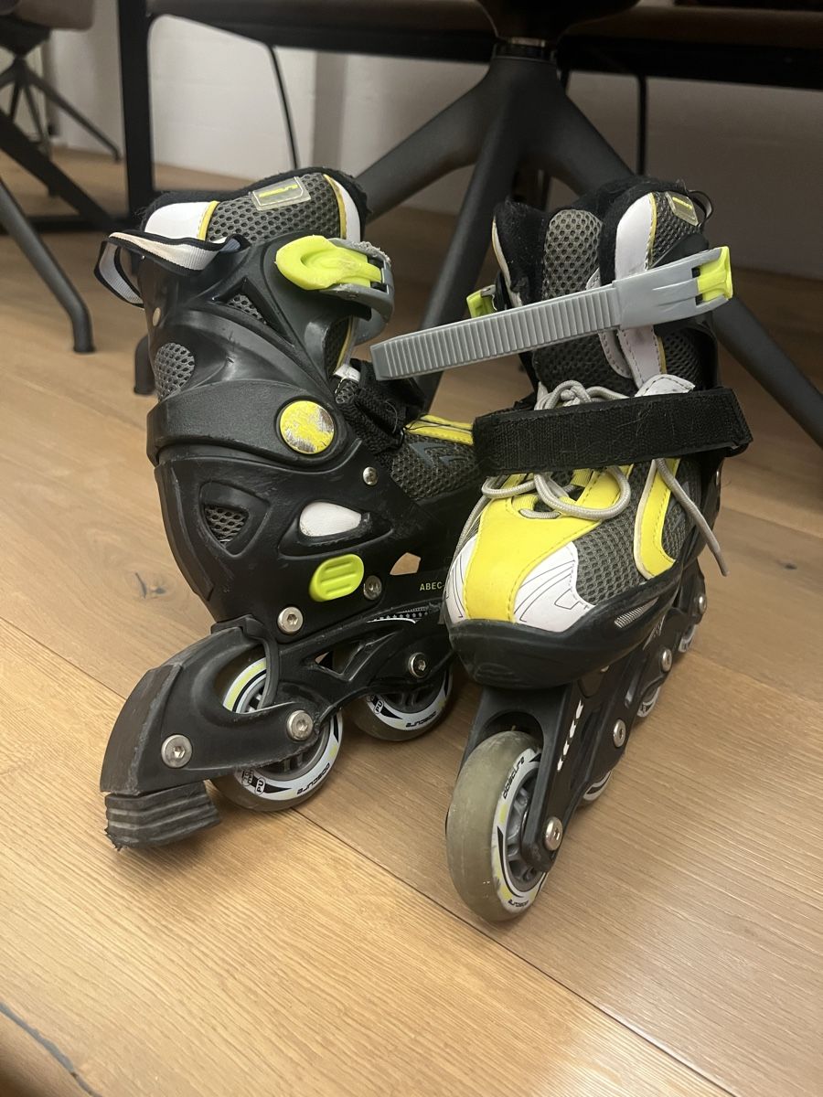 Inline-Skating & Rollschuhe: Inlineskates 33-36 – Gebraucht aus Schaffhausen von Spirited78 1