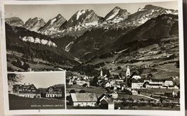Nesslau, Kurhaus, Neu St. Johann, 1929