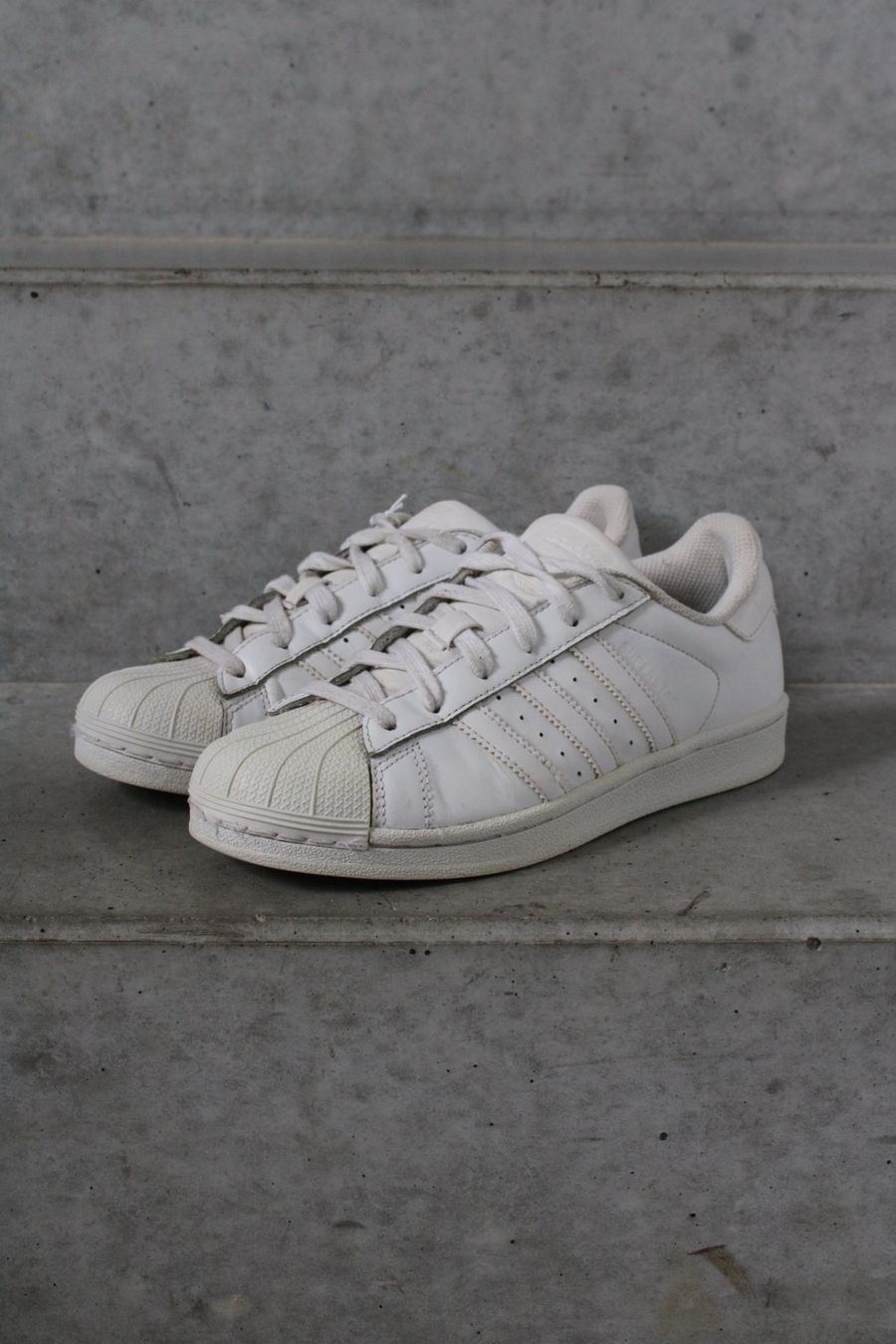 Adidas Scarpe da uomo: Adidas Superstar Sneakers – Usato da St. Gallen venduto da look-twice