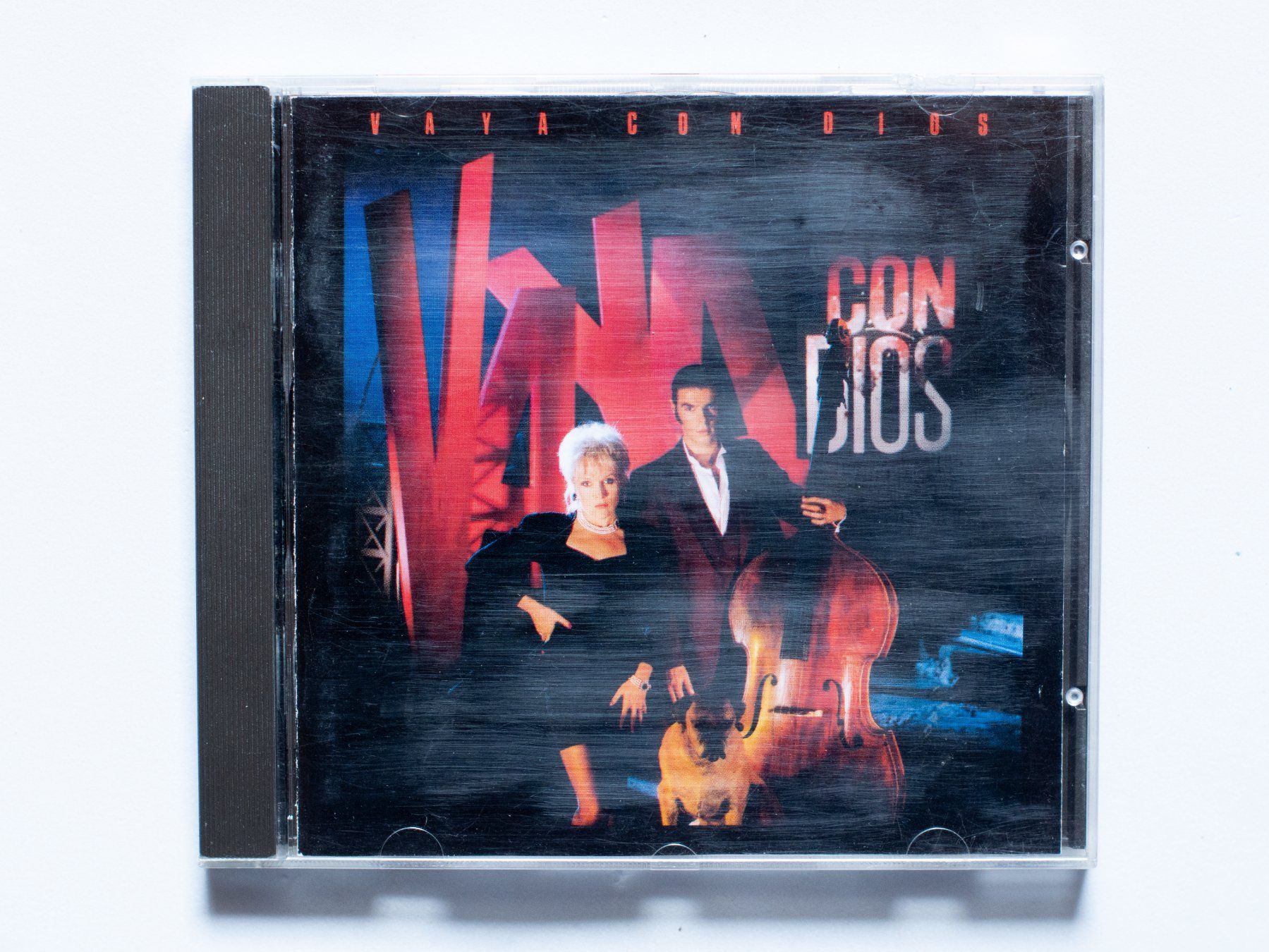 CD: Vaya Con Dios - Vaya Con Dios – Usato da Belmont-sur-Yverdon venduto da ag97