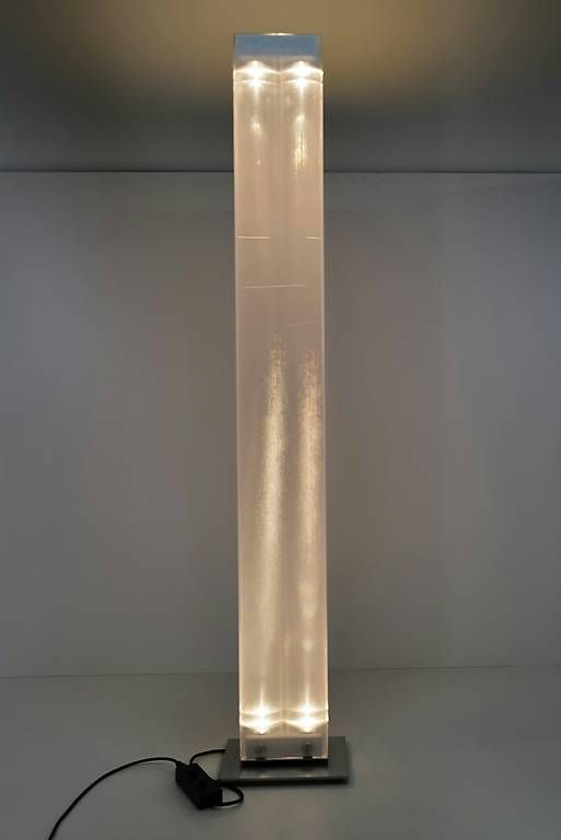 Belux Lampade: Belux Twilight / Design-Stehleuchte – Usato da Beromünster venduto da VSNC.ch