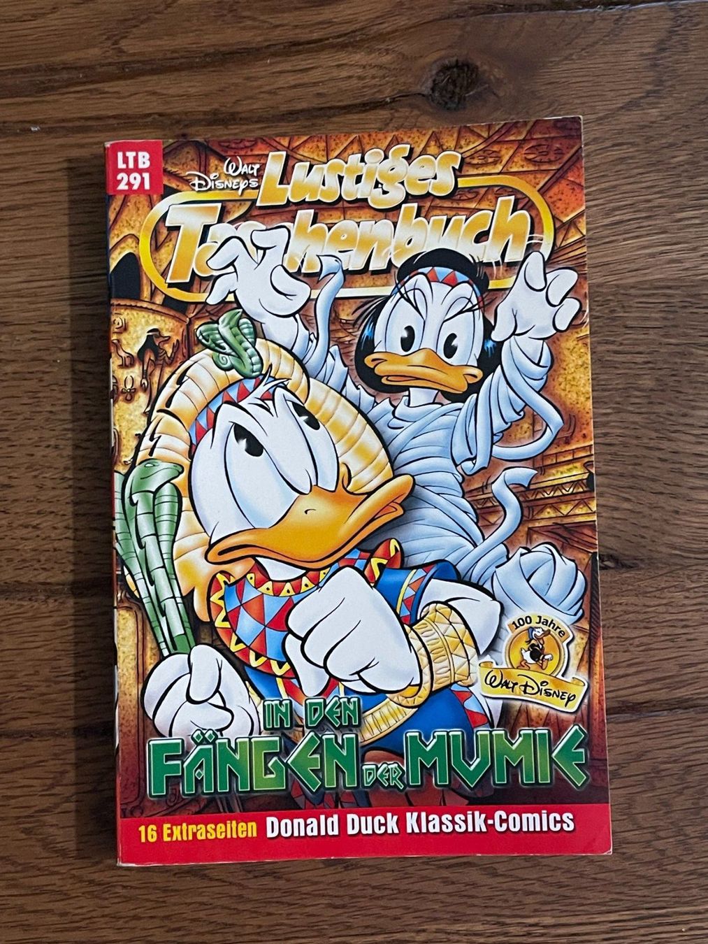 Fumetti: LTB 291 gebrauchter Zustand – Usato da Zuerich venduto da Dorsi