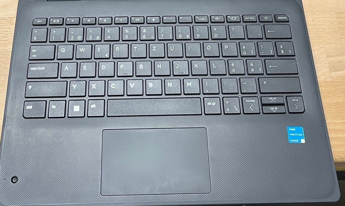 Hewlett Packard Notebook: HP Pro Notebook x 360 Fortis G9 – Usato da Hallwil venduto da Fustcomputer 2