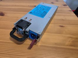 Alimentation HP PROLIANT DL360/380/385 G8 460W(DPS-460MB A)