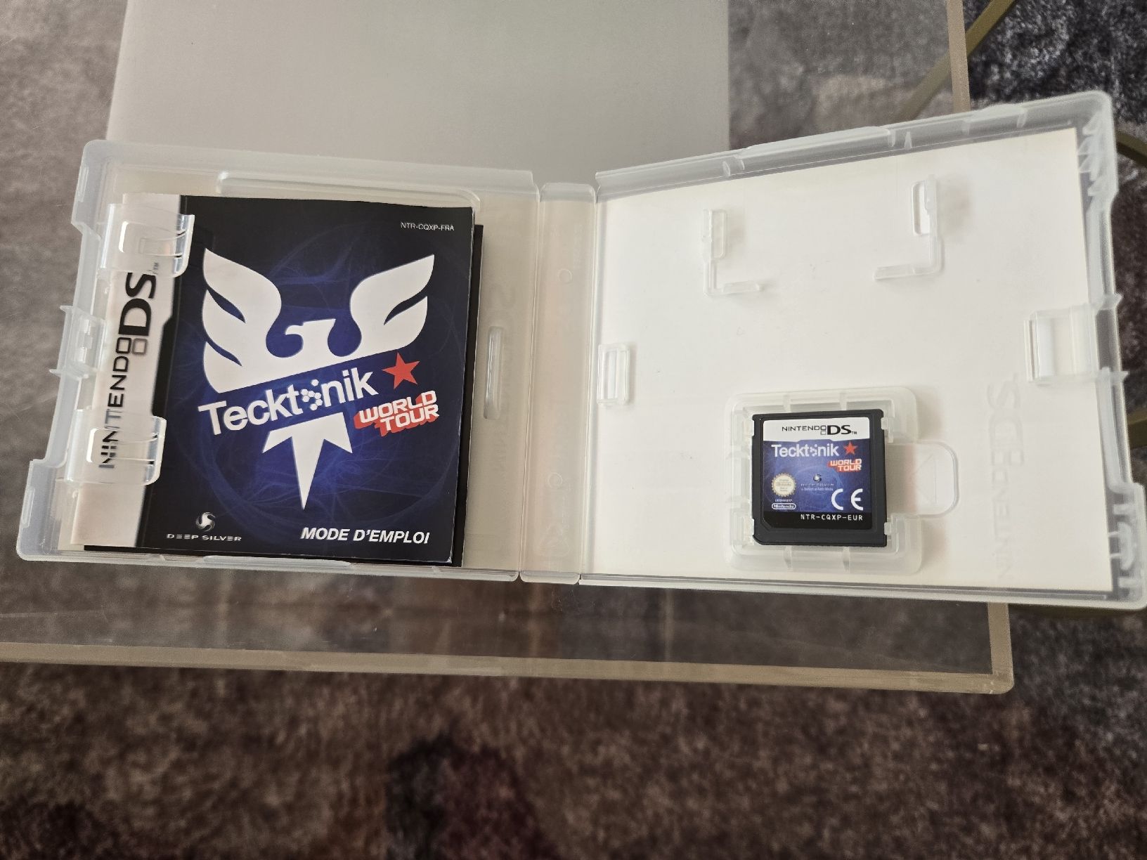Spiele: Tecktonik Nintendo DS – Gebraucht aus Bussigny von Kfdlt 2