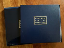Royal Mail 1986 super Buch   (G353)