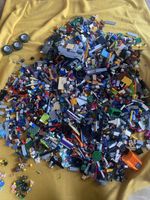 Huge Lego Bundle: Perfect for Winter Creations!