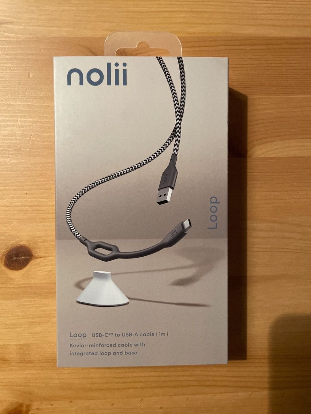 Unità & Adattatore: NEU Loop Cable & Base – Nuovo e nell'imballaggio originale da Zürich venduto da ag1985 3