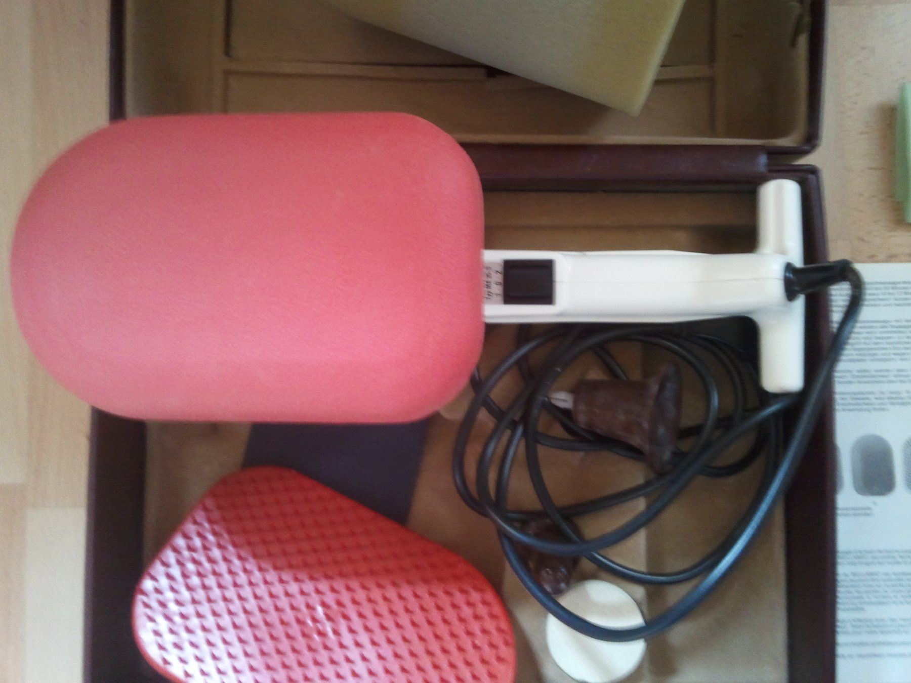 Bellamat Dispositivi per massaggi: Bellamat Massagegerät SWISS MADE – Usato da Beatenberg venduto da fancy10 4