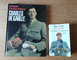 Livres sur le Général De Gaulle 