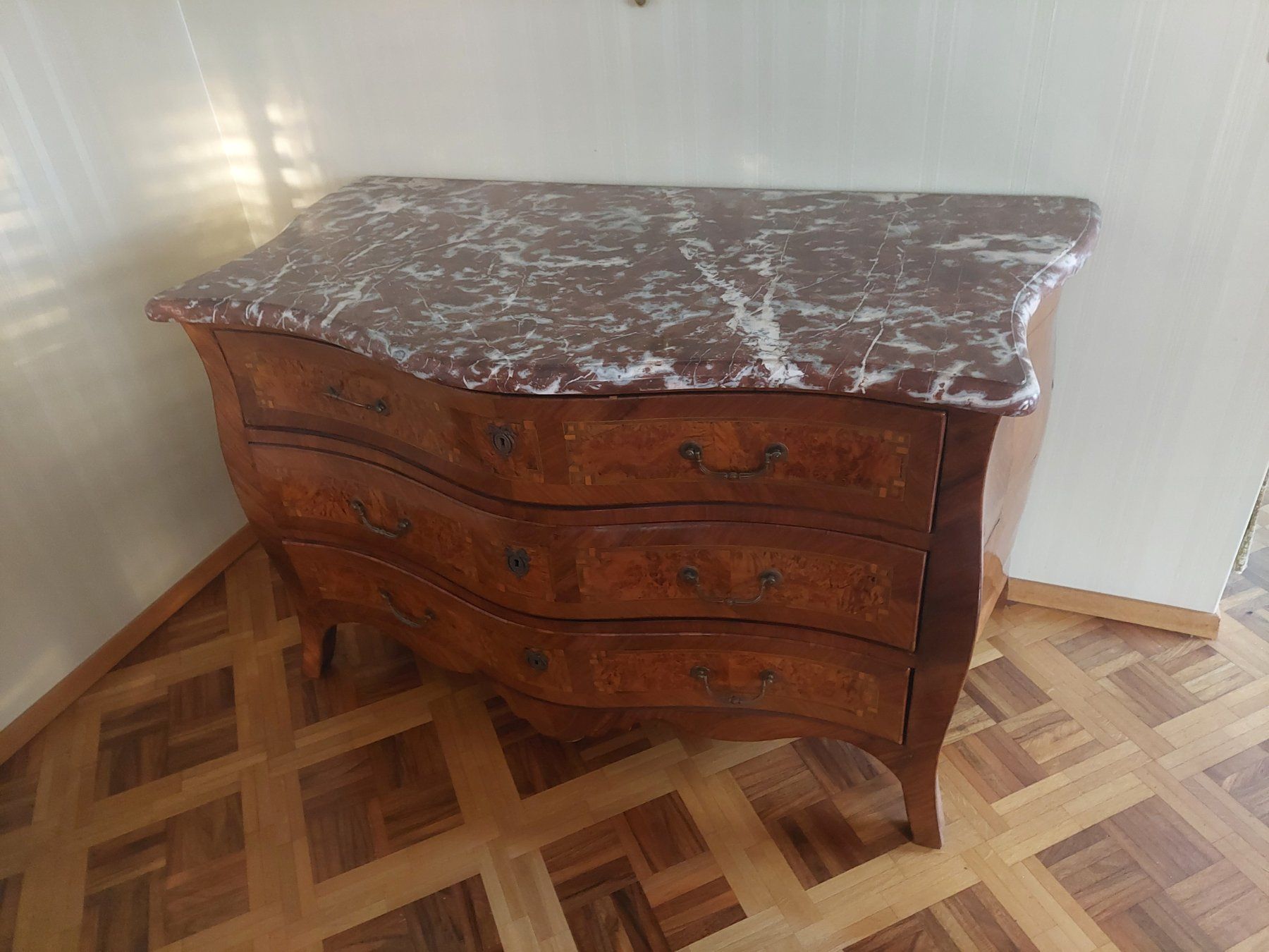 Commodes: Régence-Kommode – D'occasion à Weinfelden par han_657l 1