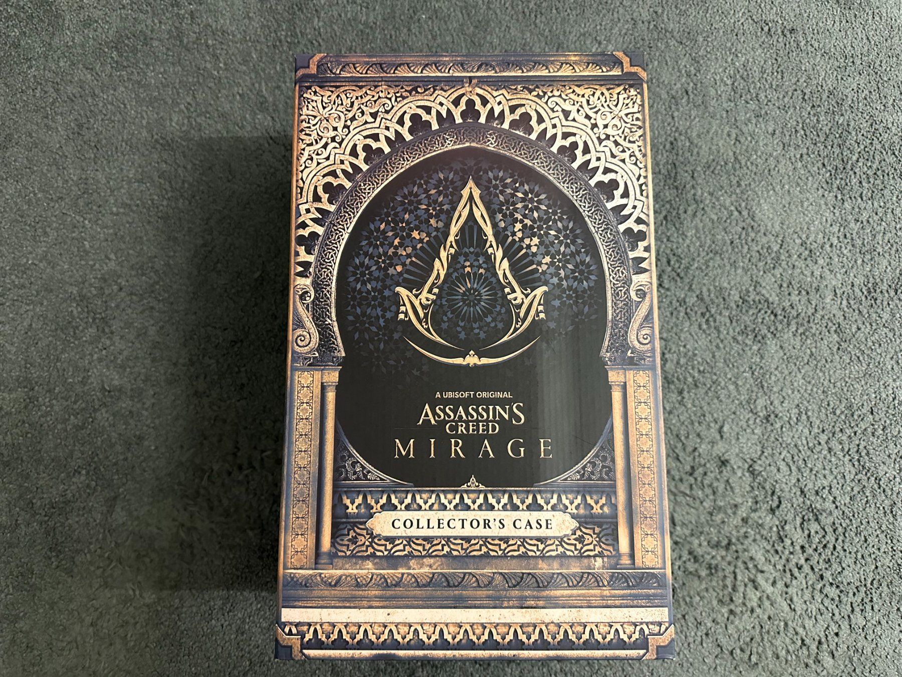 Statuette: Assassin's Creed Mirage Collector's Edition – Nuovo e nell'imballaggio originale da Menziken venduto da DerFloh