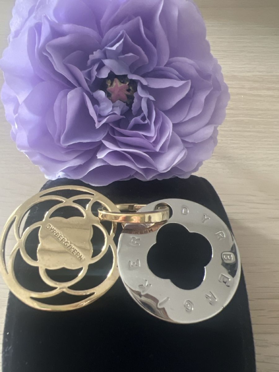 Ciondoli: Schöner Anhänger Dyrberg Kern  – Usato da Seon venduto da Sunny-Schmuck78 1