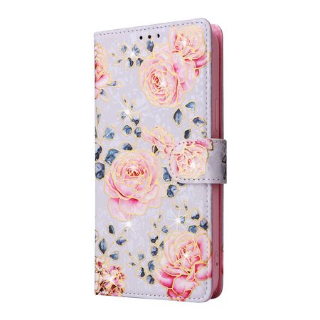 iphone 14 plus Blumen Tasche Handyhülle Case Schutz