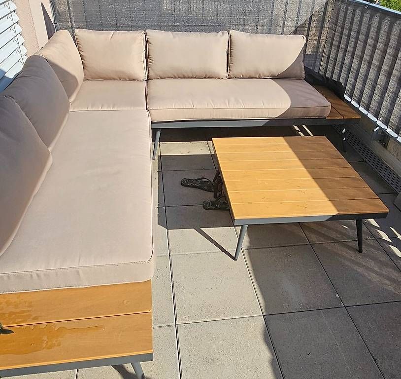 Sofas: Gartenlounge Set – D'occasion à Rupperswil par lizi2005 1