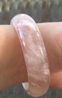 💗✨ Pinker Lepidolith Armreif ✨💗