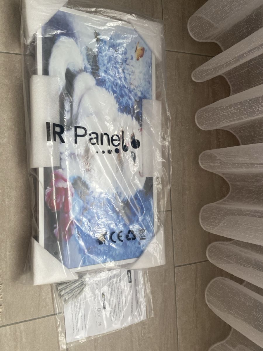 Heizgeräte: 180 Watt Infrarot Panel Heizung – Neu und originalverpackt aus Berikon von Samurai67ch