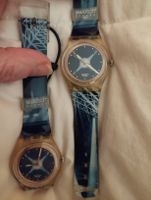 2 Swatch Uhren, Special Edition, Rarität!