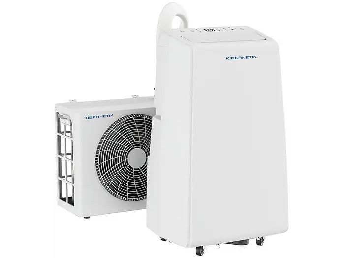 Kibernetik Condizionatori: KIBERNETIK 12K BTU Quick-Split Klimagerät Weiss – Usato da Meierskappel venduto da Abc_swiss_shop 1