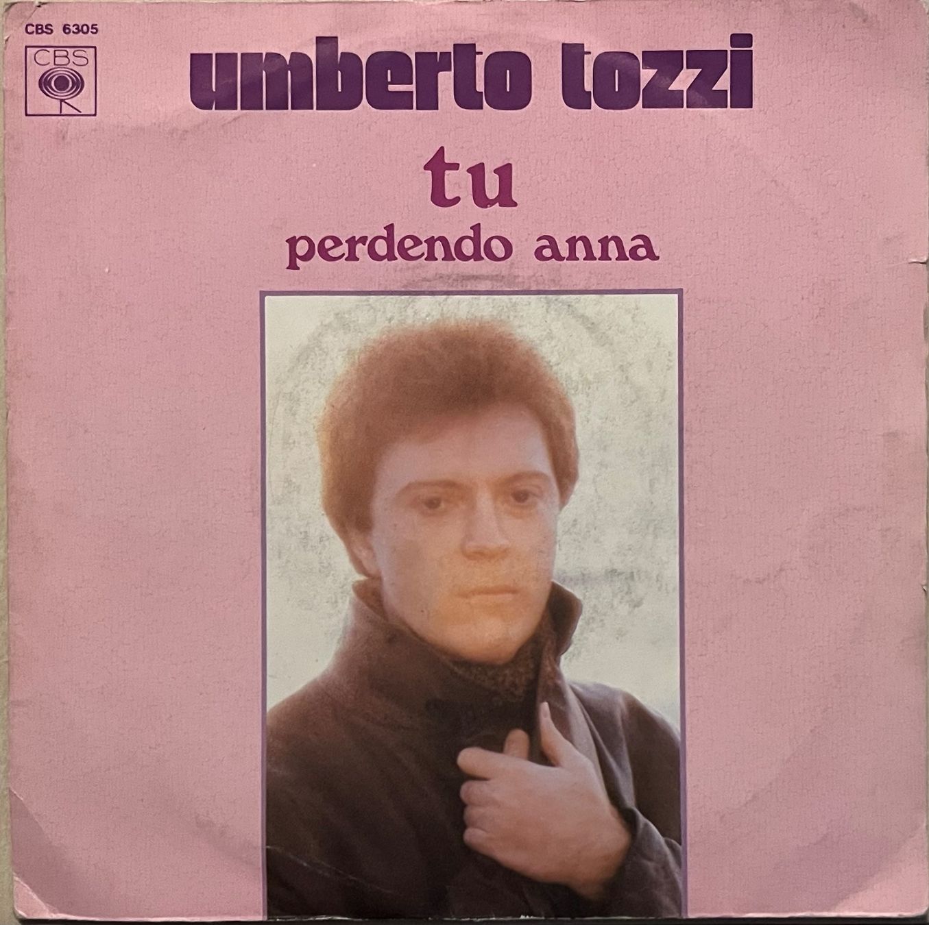 Vinyles: UMBERTO TOZZI - TU – D'occasion à Bussigny par vinyl-pas-cher