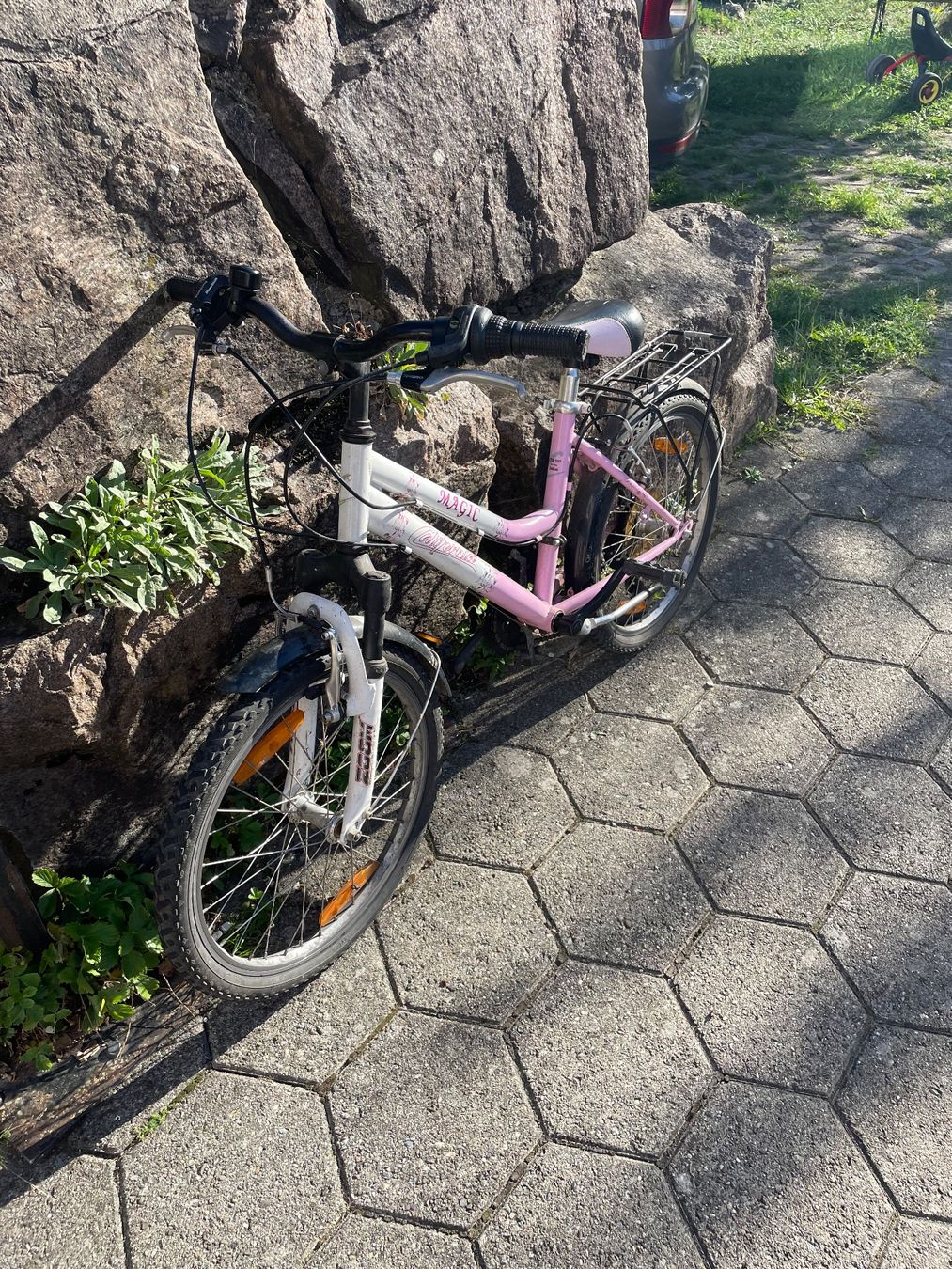 Biciclette: California Kinderfahrrad – Usato da Kleinwangen venduto da cwy_2l5p 1