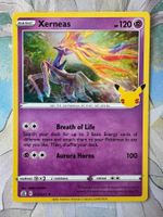 Pokémon TCG - Xerneas (CEL012) Celebrations EN