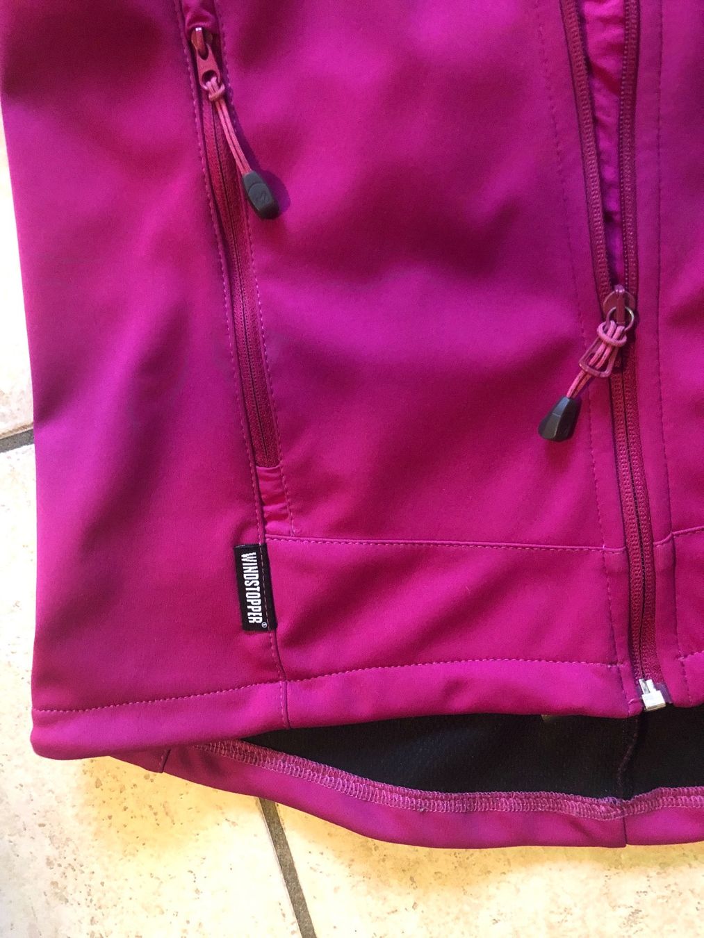 Millet Giacche: Millet - Windstopper – Usato da Chêne-Bourg venduto da sienna8245 2