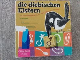 die diebischen Elstern