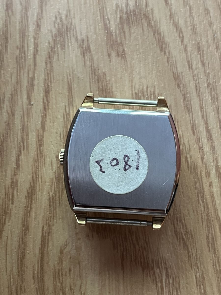 Edox Montres: EDOX - NOS Ohne Werk – Neuf (Voir description) à Zürich par ZurichFee 4