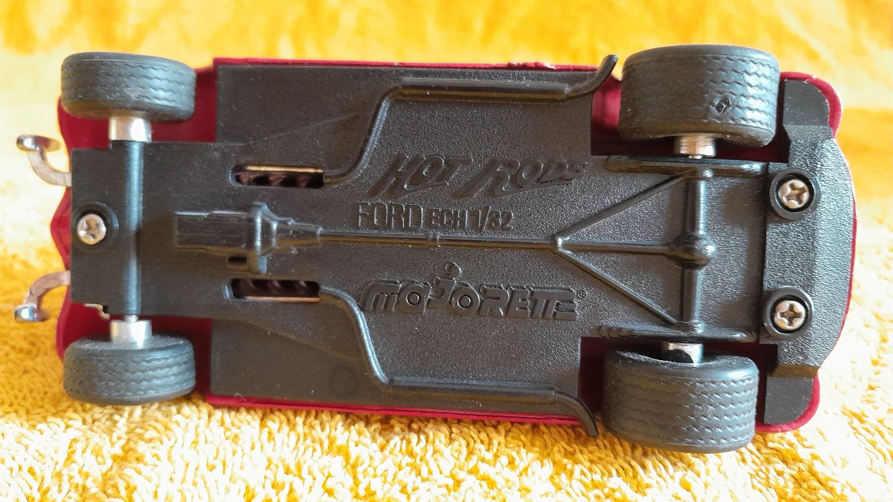Ford Modellini d'auto: Majorette Hot Road Ford 1:32 – Usato da Tafers venduto da Fbrh 3