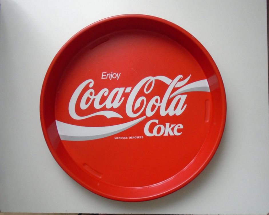 Coca Cola Spardose Aus Blech – Wiederverwendbar, Auch Als Strohhalmhalter, Rot, 23 Cm Hoch, 8,5 Cm Durchmesser