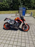 Ktm Duke 790