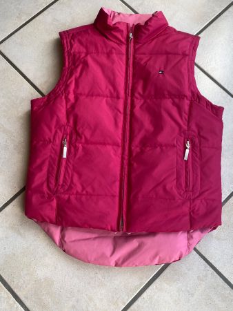 Gilet XS ado HILFiGER