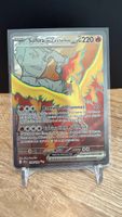 Sulfura Ex de la Team Rocket 208/182