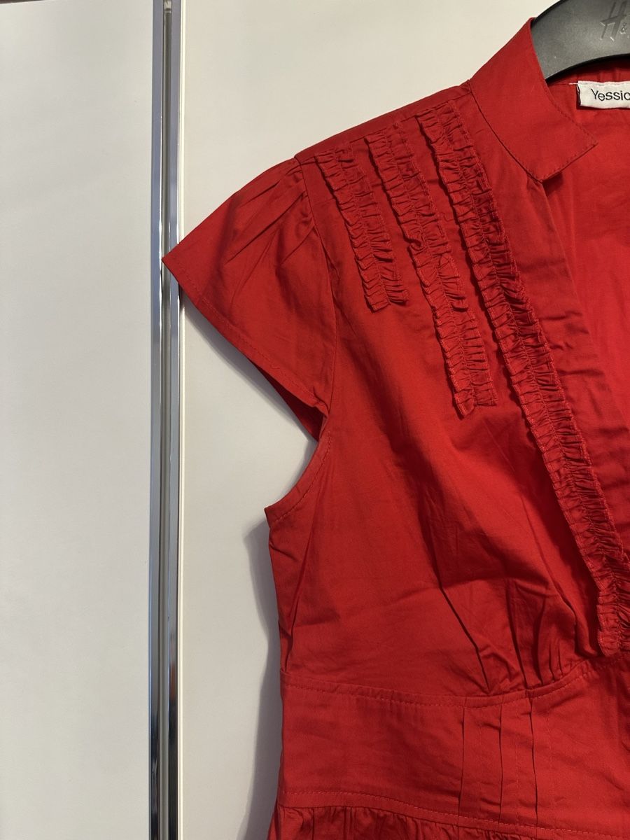 C&A Blusen: Damen Bluse Gr.36 von Yessica – Gebraucht aus Pfungen von Outlet64 2