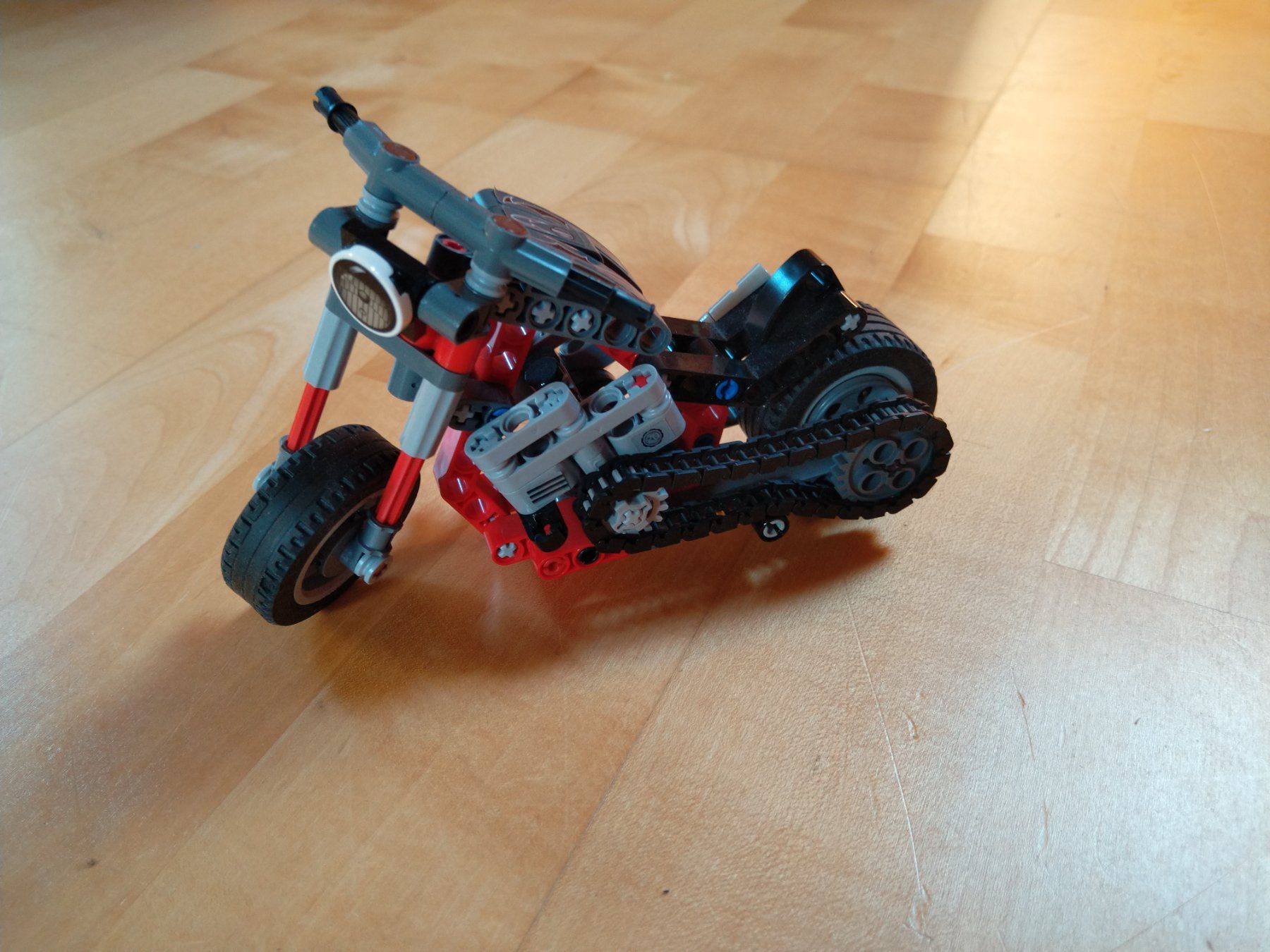 Lego Baukästen: Lego Technic 42132 – Gebraucht aus Meiringen von martschl