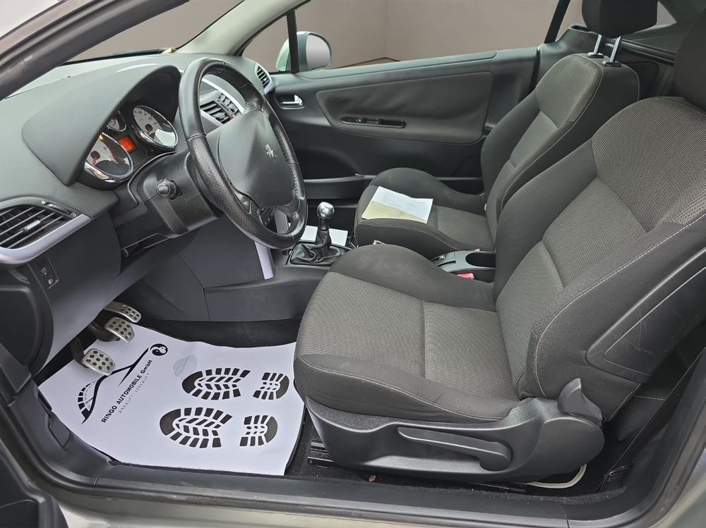 Peugeot Automobili: Peugeot 207 Neu MFK Cabrio – Usato da Safnern venduto da rin_vs57 5