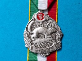 Nidwalden Jagd Jäger 1981 (u411)