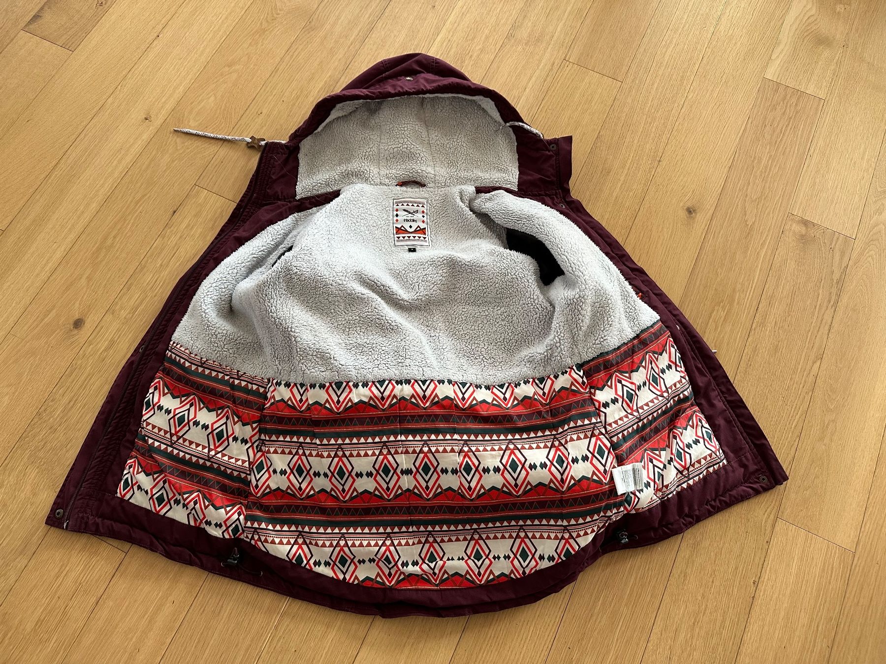 Iriedaily Jacken: Jacke iriedaily – Gebraucht aus Oberriet SG von Fjellhopp 2