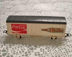 Wagon LIMA Coca cola