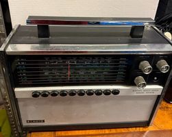 Retro Koyo 8 Band Multi Wave Solid State Radio Rarität