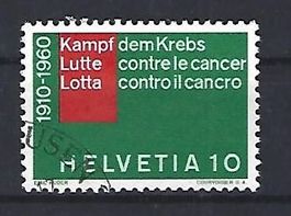 1960 - Kampf dem Krebs