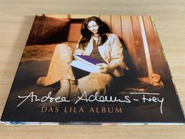 Andrea Adams-Freys - Das lila Album