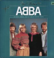 ABBA LP - Star Collection Original