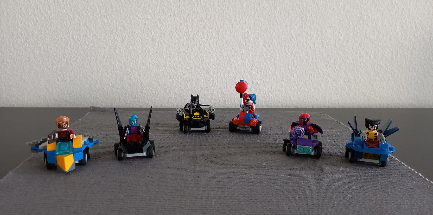 Lego Giocattoli: Lego Super Heroes Mighty Micros – Usato da Emmenbrücke venduto da poros221 1