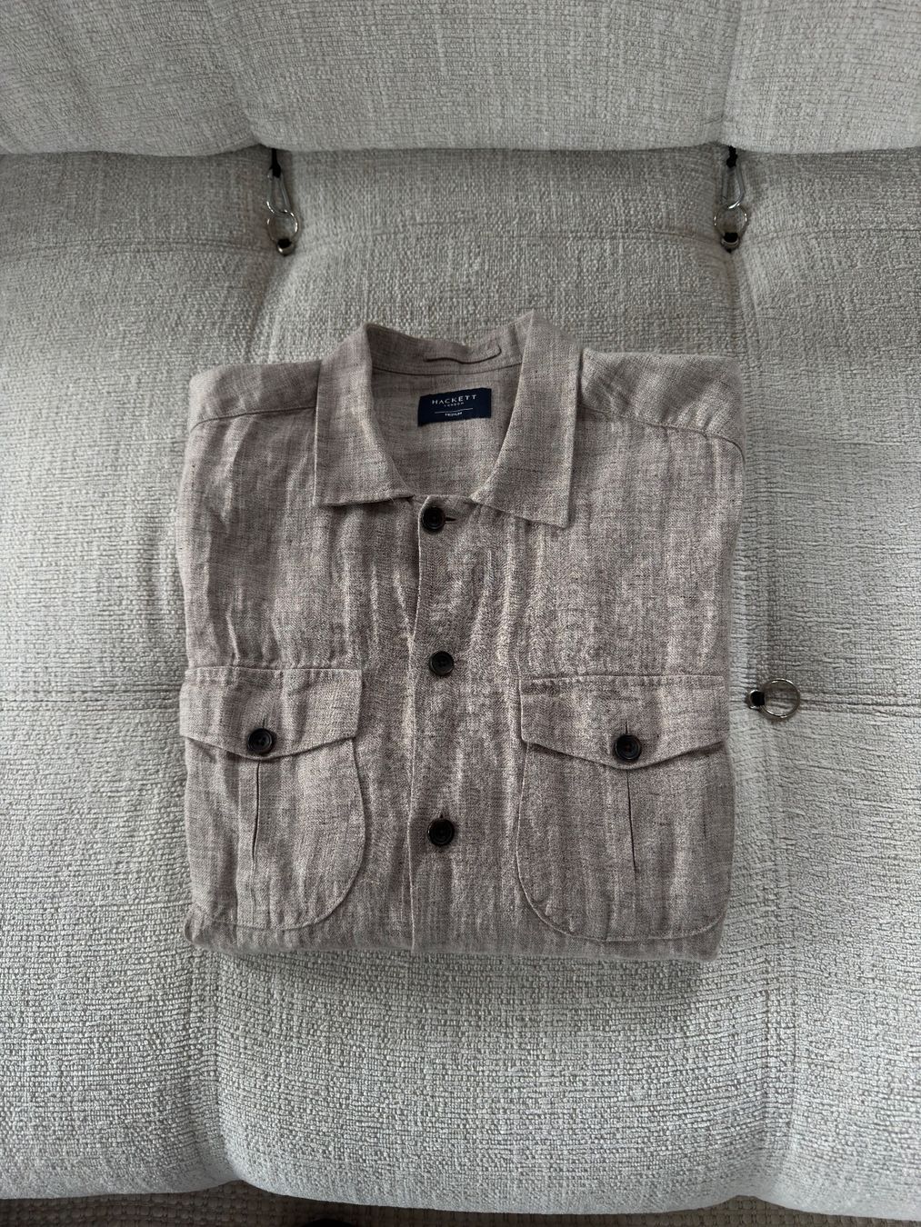 Hackett Chemises: Hackett | Hemd – Neuf (Voir description) à Horgen par onur_5