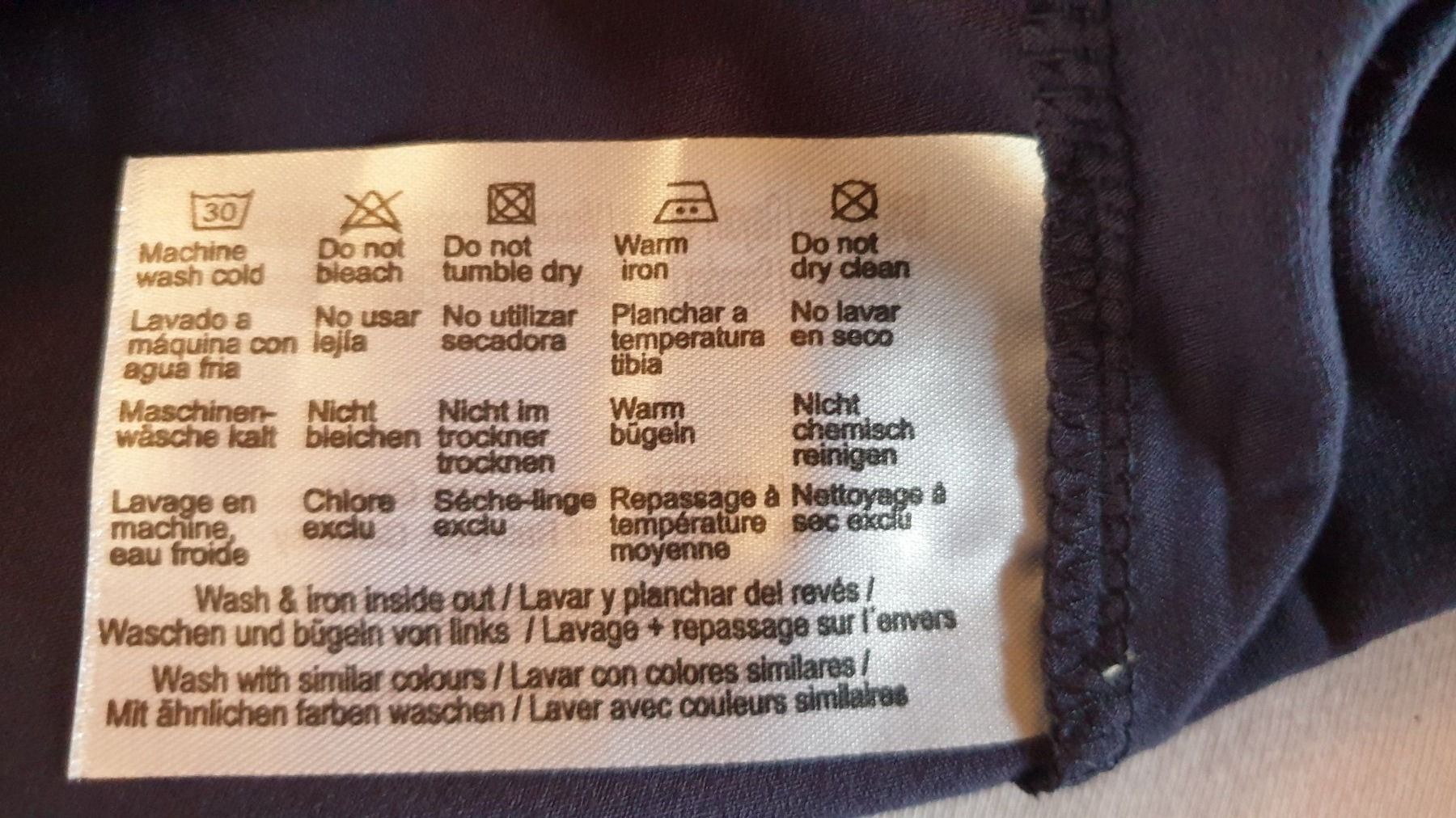 Esprit Kleider: Kleid Dunkelblau Esprit Collection Gr. M, Viscose/Elastan – Neu (gemäss Beschreibung) aus Biel/Bienne von Bormida64 5